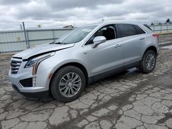 Cadillac salvage cars for sale: 2017 Cadillac XT5 Luxury