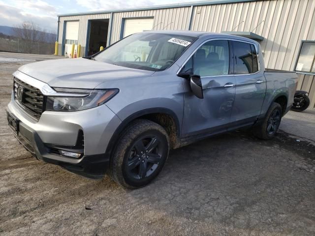 2023 Honda Ridgeline RTL-E