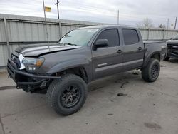 Vehiculos salvage en venta de Copart Littleton, CO: 2015 Toyota Tacoma Double Cab