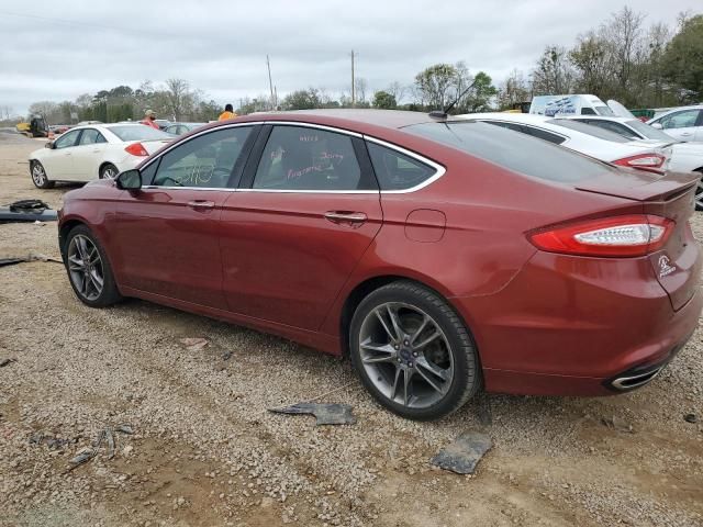 2014 Ford Fusion Titanium