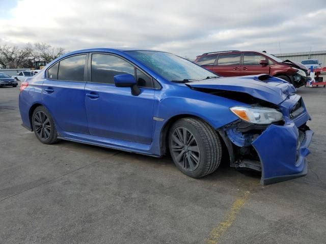 2015 Subaru WRX Premium