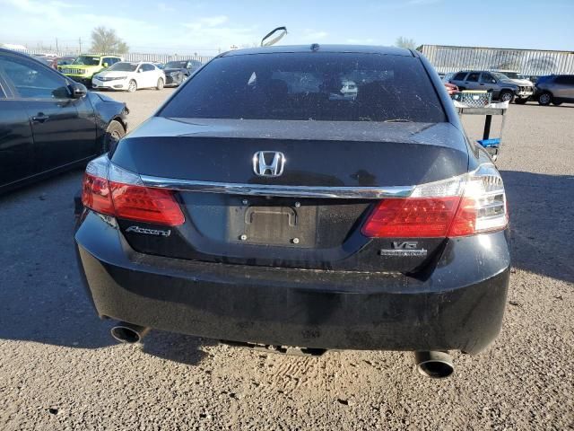 2015 Honda Accord Touring