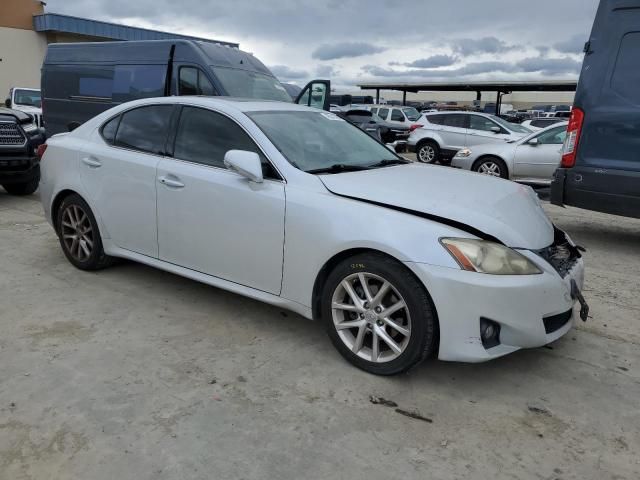 2011 Lexus IS 250