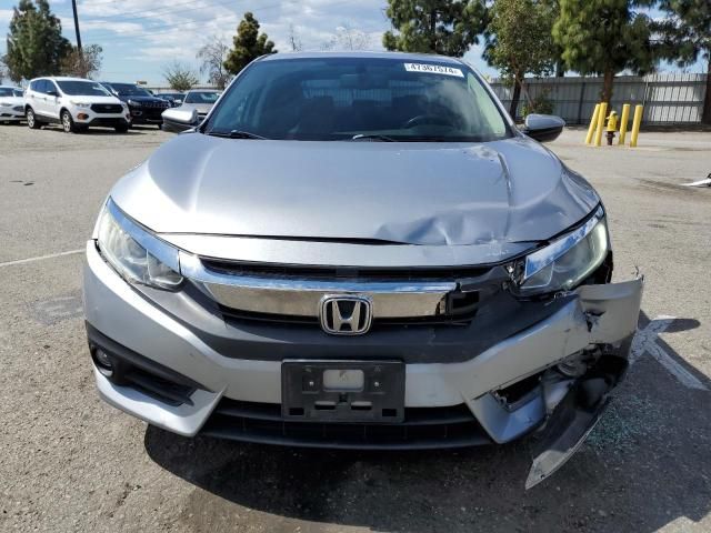 2016 Honda Civic EXL