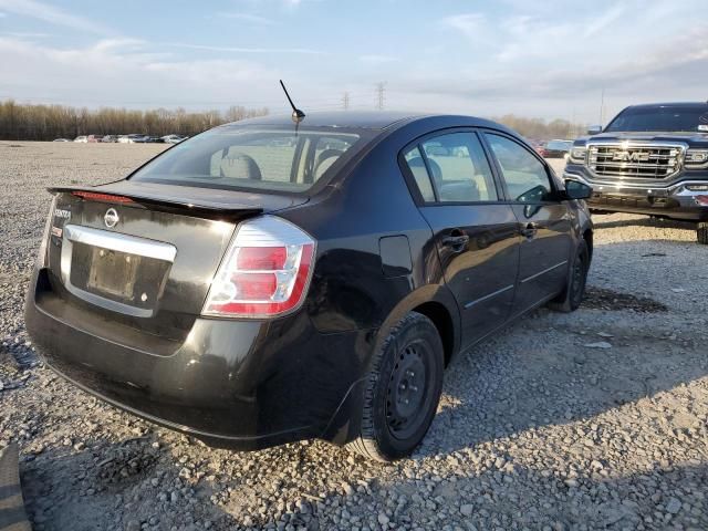 2011 Nissan Sentra 2.0