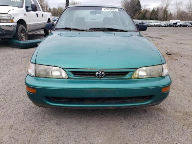 1997 Toyota Corolla Base