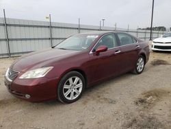 Salvage cars for sale from Copart Lumberton, NC: 2008 Lexus ES 350