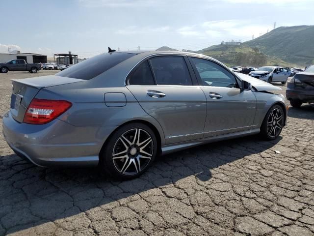 2013 Mercedes-Benz C 250