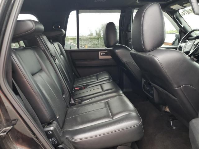 2015 Ford Expedition Limited