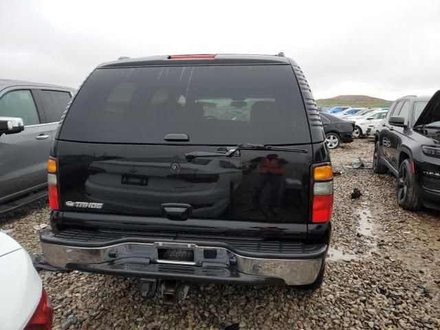 2006 Chevrolet Tahoe K1500