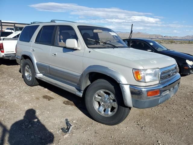 1998 Toyota 4runner Limited