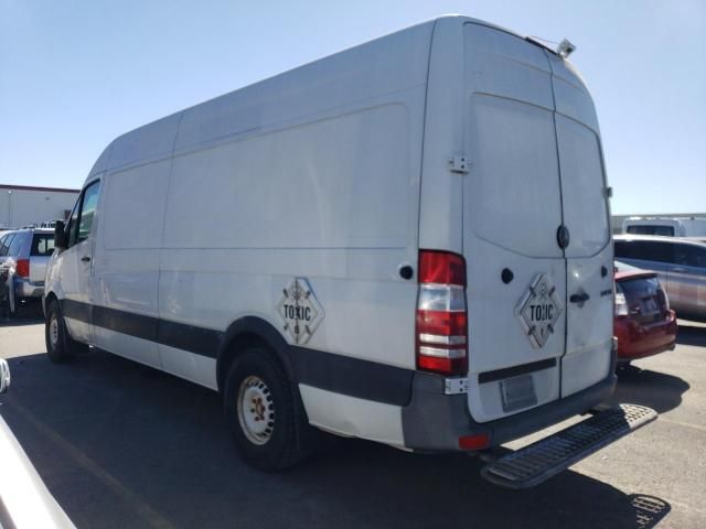 2011 Mercedes-Benz Sprinter 2500