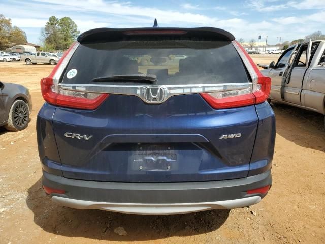 2017 Honda CR-V EXL