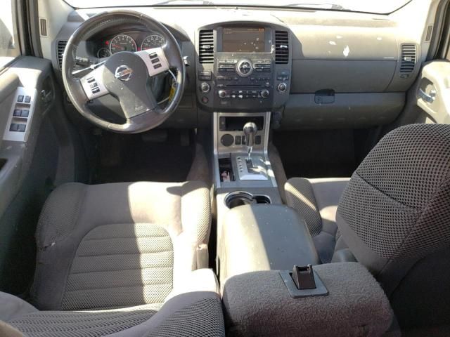 2011 Nissan Pathfinder S