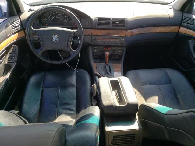 1997 BMW 528 I Automatic