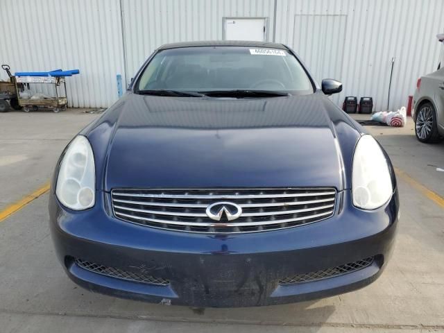 2004 Infiniti G35