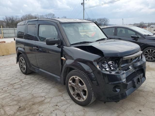 2009 Honda Element SC