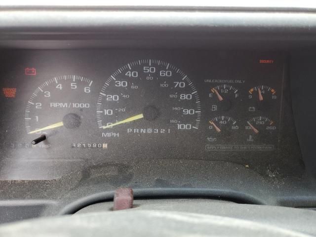 1998 Chevrolet GMT-400 C3500