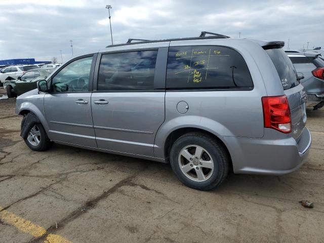 2013 Dodge Grand Caravan SXT