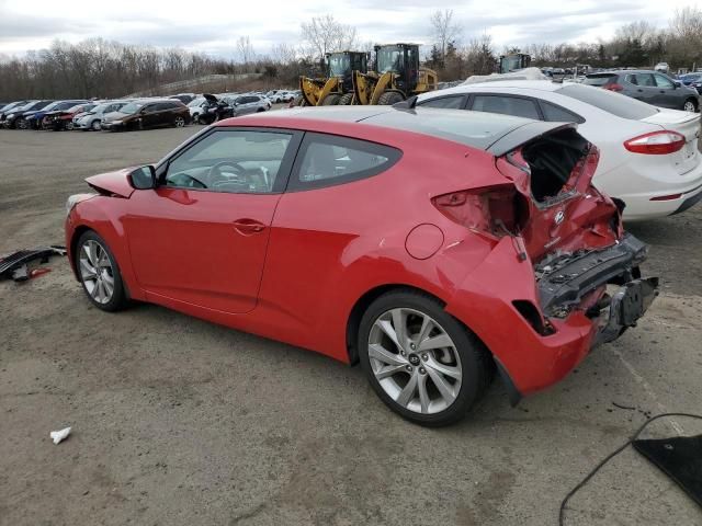 2013 Hyundai Veloster