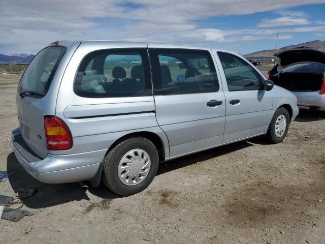 1998 Ford Windstar Wagon