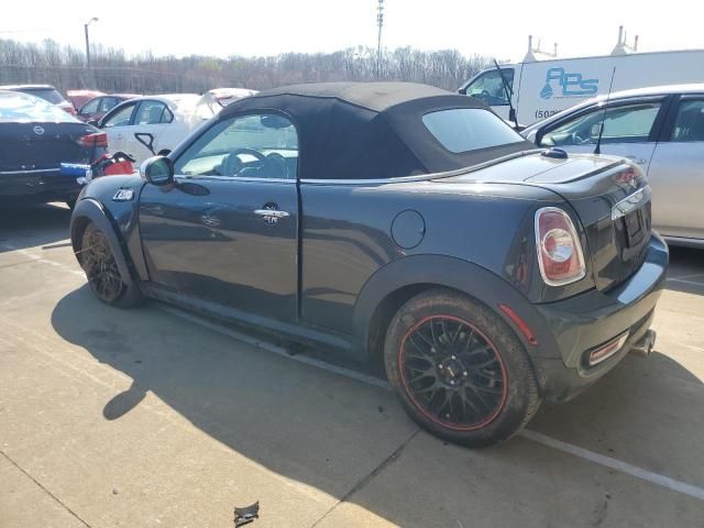 2014 Mini Cooper Roadster S