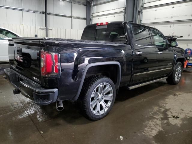 2017 GMC Sierra K1500 Denali