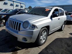 Salvage cars for sale at Albuquerque, NM auction: 2007 Jeep Compass