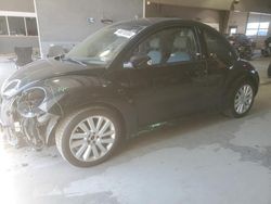 Salvage cars for sale at Sandston, VA auction: 2008 Volkswagen New Beetle S
