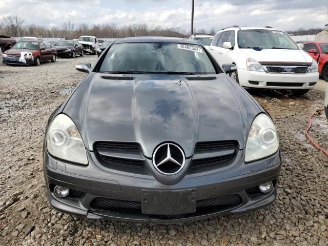 2005 Mercedes-Benz SLK 350