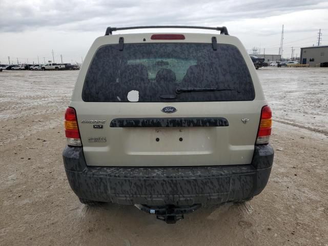 2006 Ford Escape XLT