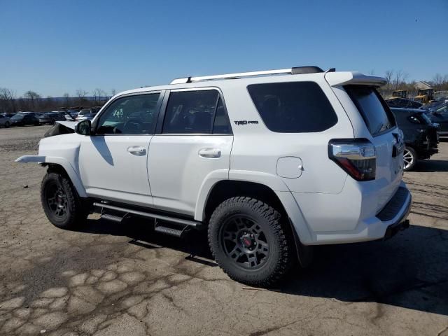 2018 Toyota 4runner SR5/SR5 Premium