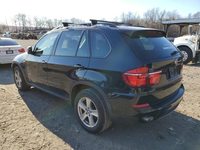 2011 BMW X5 XDRIVE35D