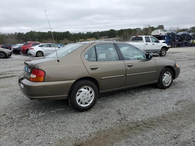 1999 Nissan Altima XE