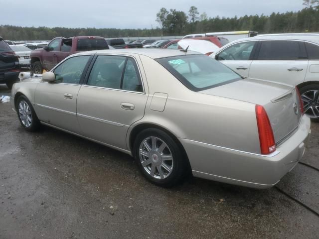 2008 Cadillac DTS