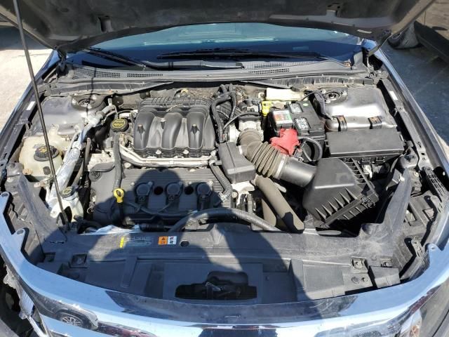 2011 Ford Fusion SE