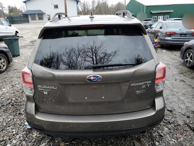 2017 Subaru Forester 2.0XT Touring