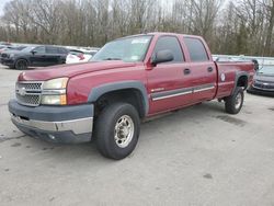 2007 Chevrolet Silverado K2500 Heavy Duty en venta en Glassboro, NJ