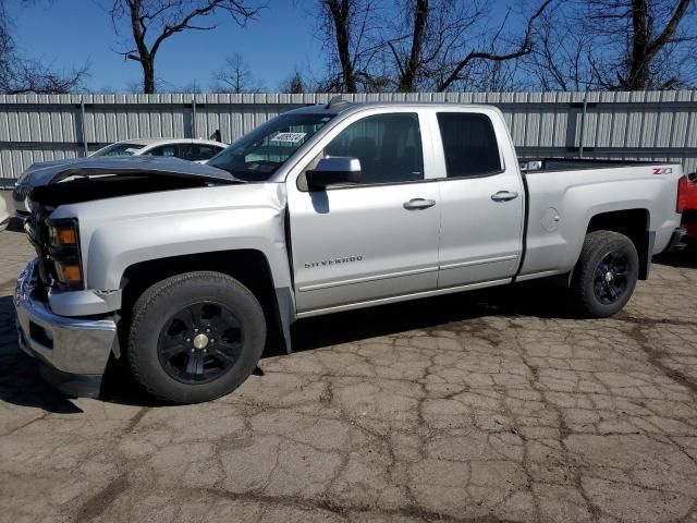 2015 Chevrolet Silverado K1500 LT