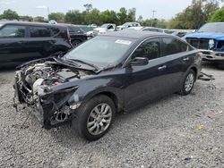 Salvage cars for sale from Copart Riverview, FL: 2014 Nissan Altima 2.5