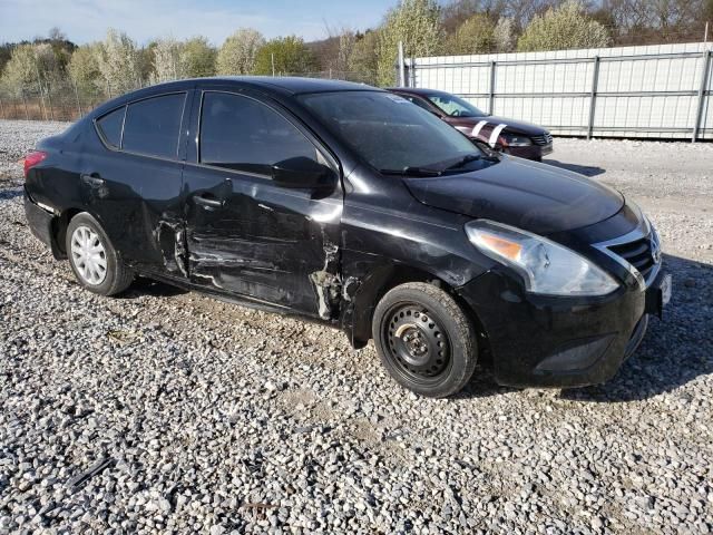 2016 Nissan Versa S