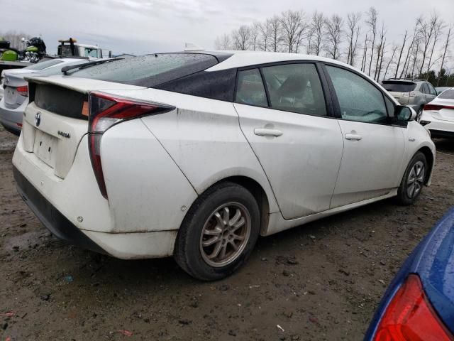 2017 Toyota Prius