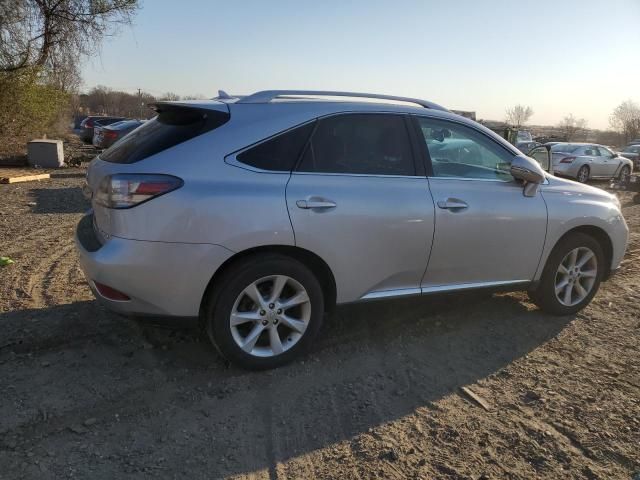 2012 Lexus RX 350