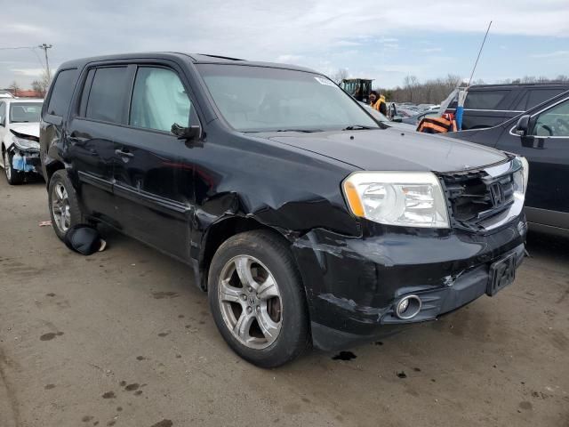 2012 Honda Pilot EXL