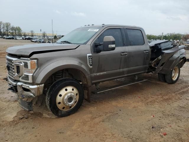 2022 Ford F450 Super Duty