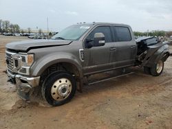 Ford F450 salvage cars for sale: 2022 Ford F450 Super Duty