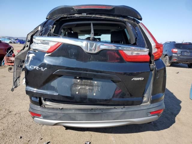 2019 Honda CR-V EXL