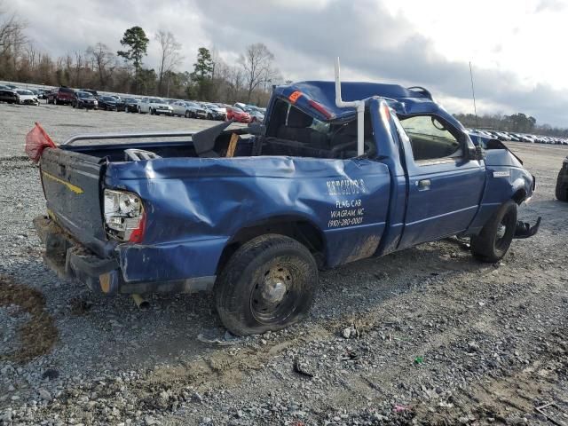 2011 Ford Ranger