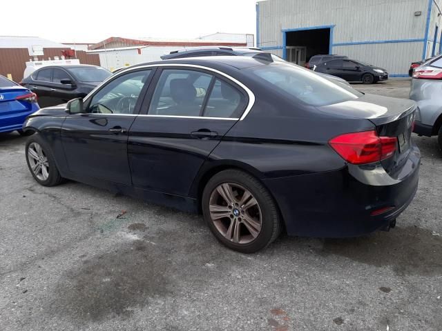 2017 BMW 330 I