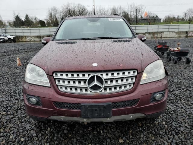 2006 Mercedes-Benz ML 500